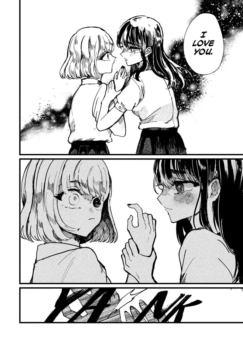 Kono Ai wo Owarasete kurenai ka Chapter 8 page 11