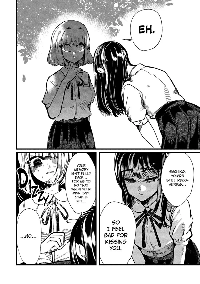 Kono Ai wo Owarasete kurenai ka Chapter 8 page 9