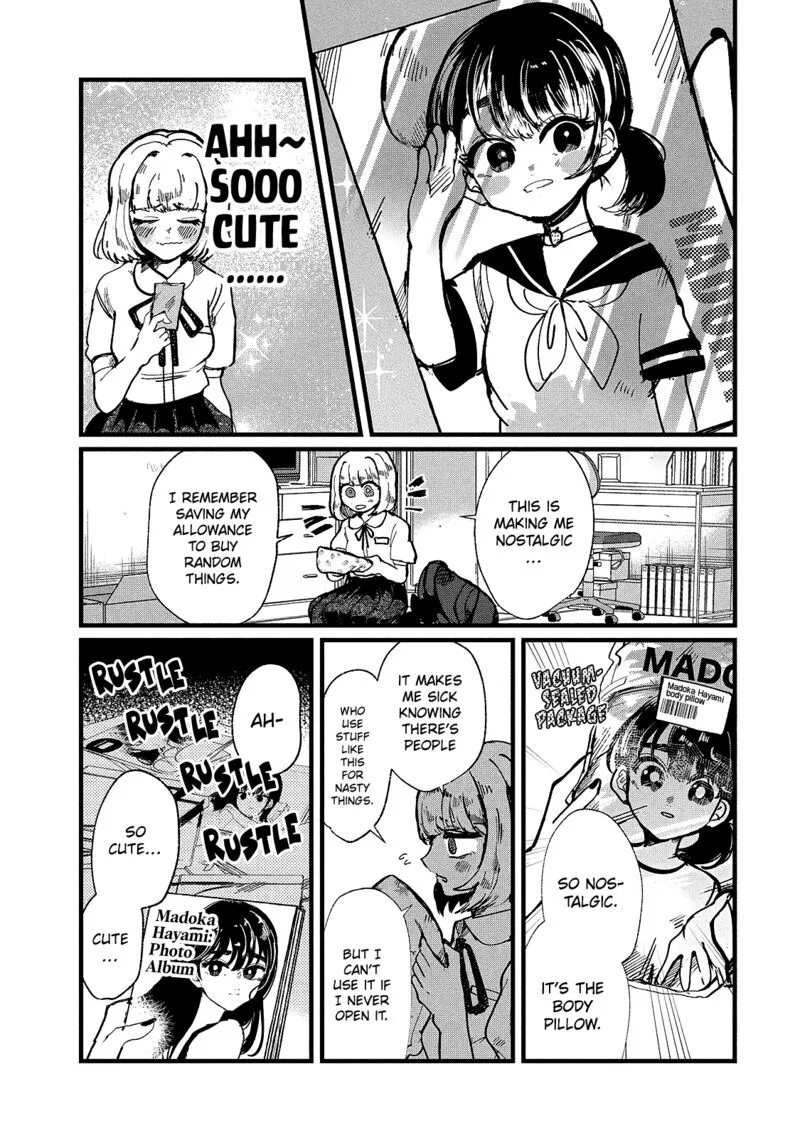 Kono Ai wo Owarasete kurenai ka Chapter 8 page 18