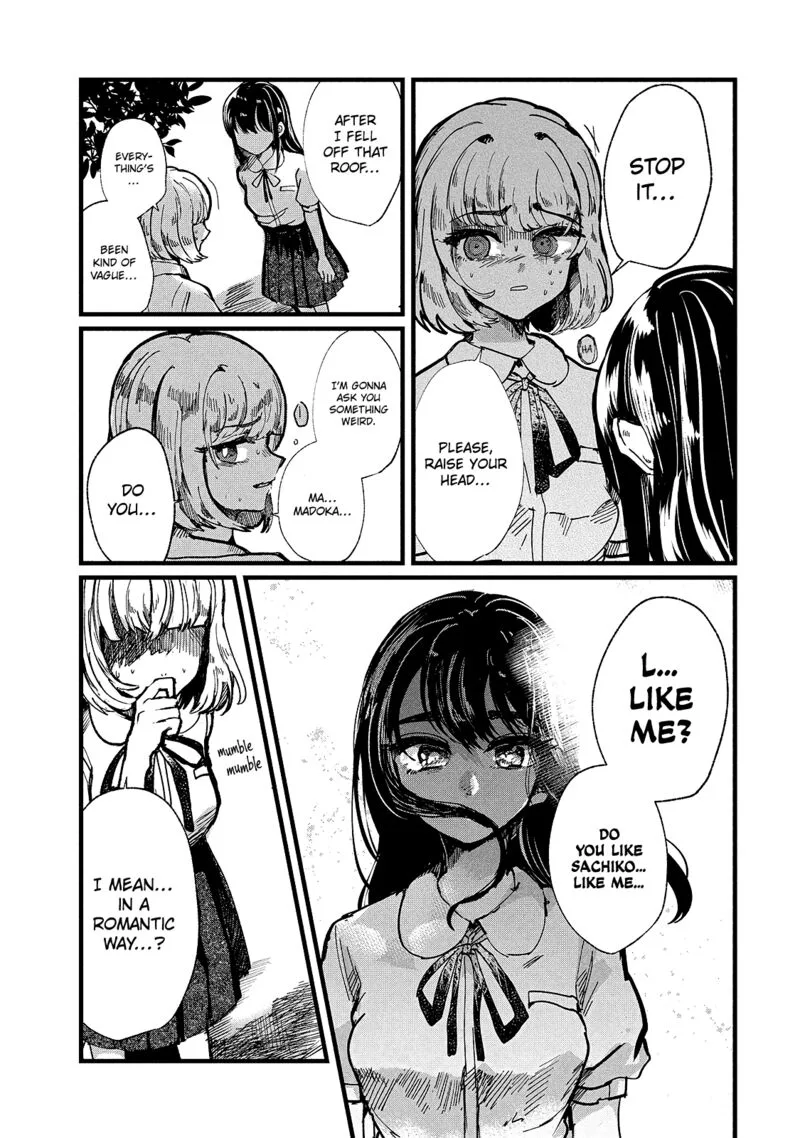Kono Ai wo Owarasete kurenai ka Chapter 8 page 10