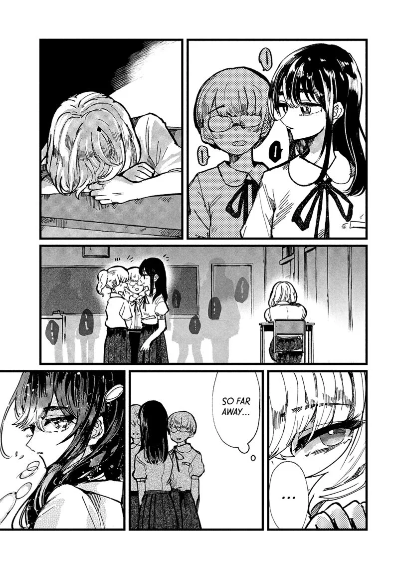 Kono Ai wo Owarasete kurenai ka Chapter 8 page 6