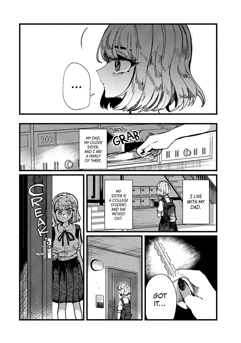 Kono Ai wo Owarasete kurenai ka Chapter 8 page 15