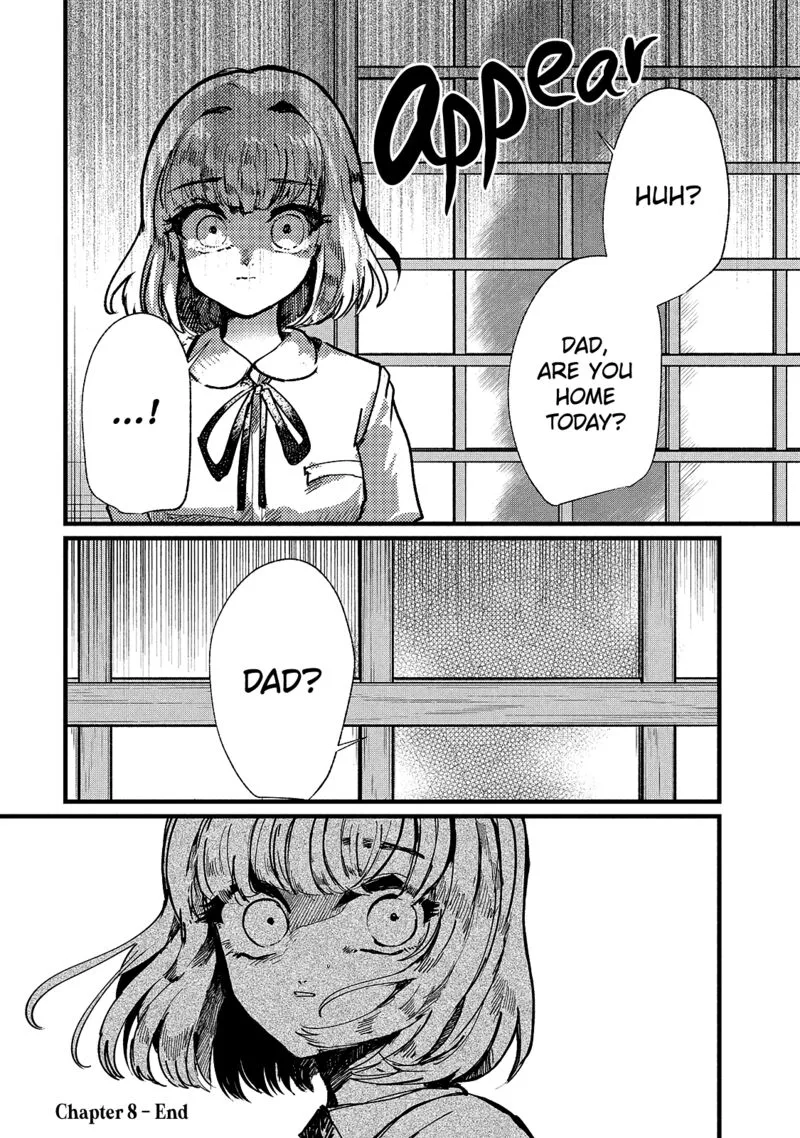 Kono Ai wo Owarasete kurenai ka Chapter 8 page 23