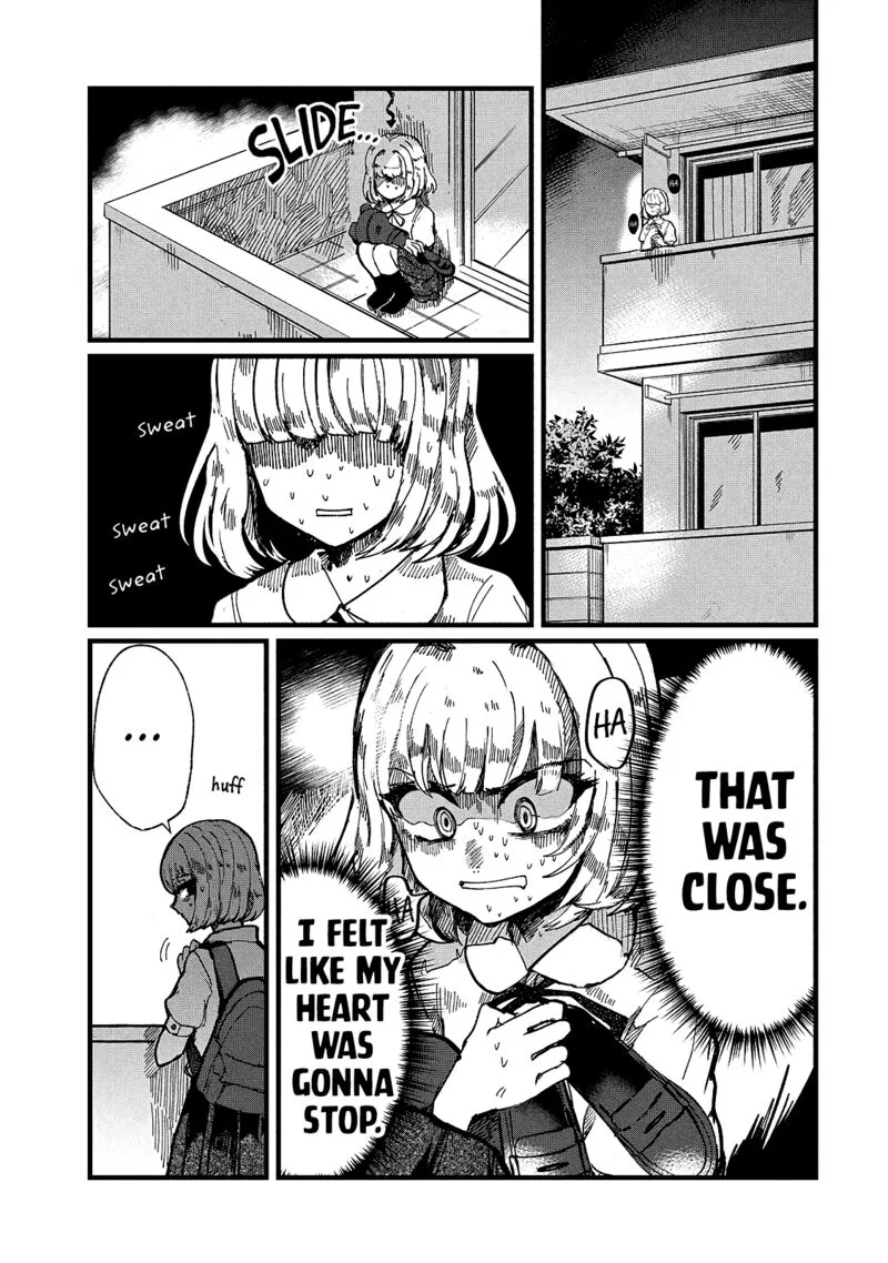 Kono Ai wo Owarasete kurenai ka Chapter 9 page 5