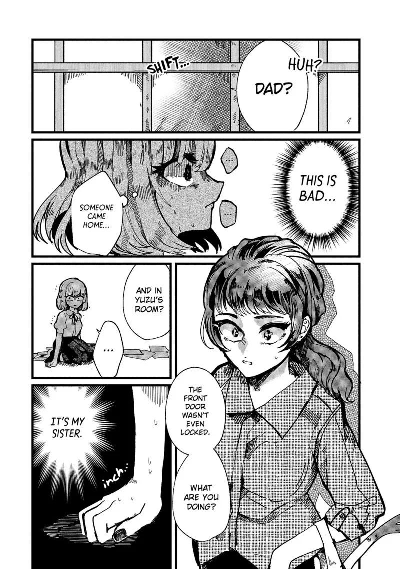 Kono Ai wo Owarasete kurenai ka Chapter 9 page 2