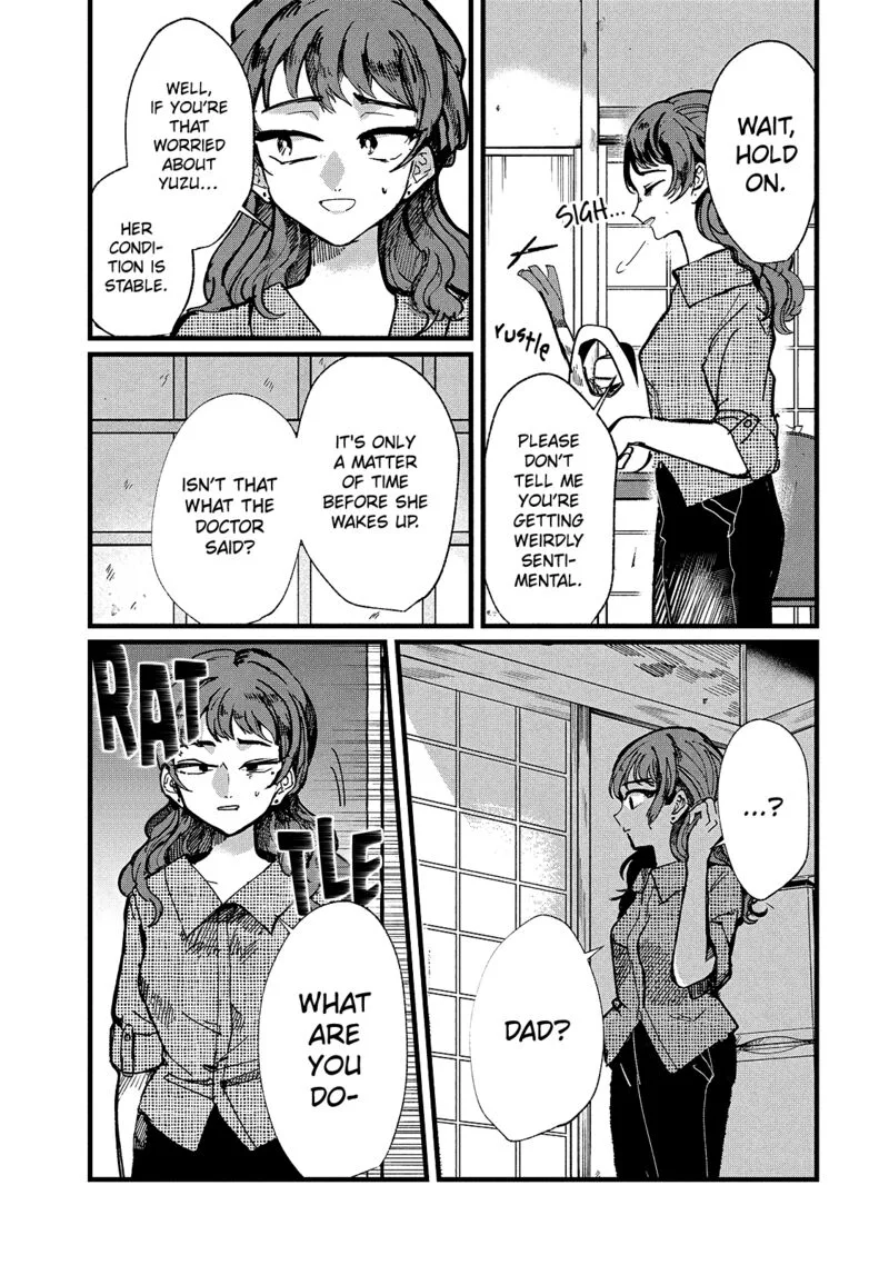 Kono Ai wo Owarasete kurenai ka Chapter 9 page 3