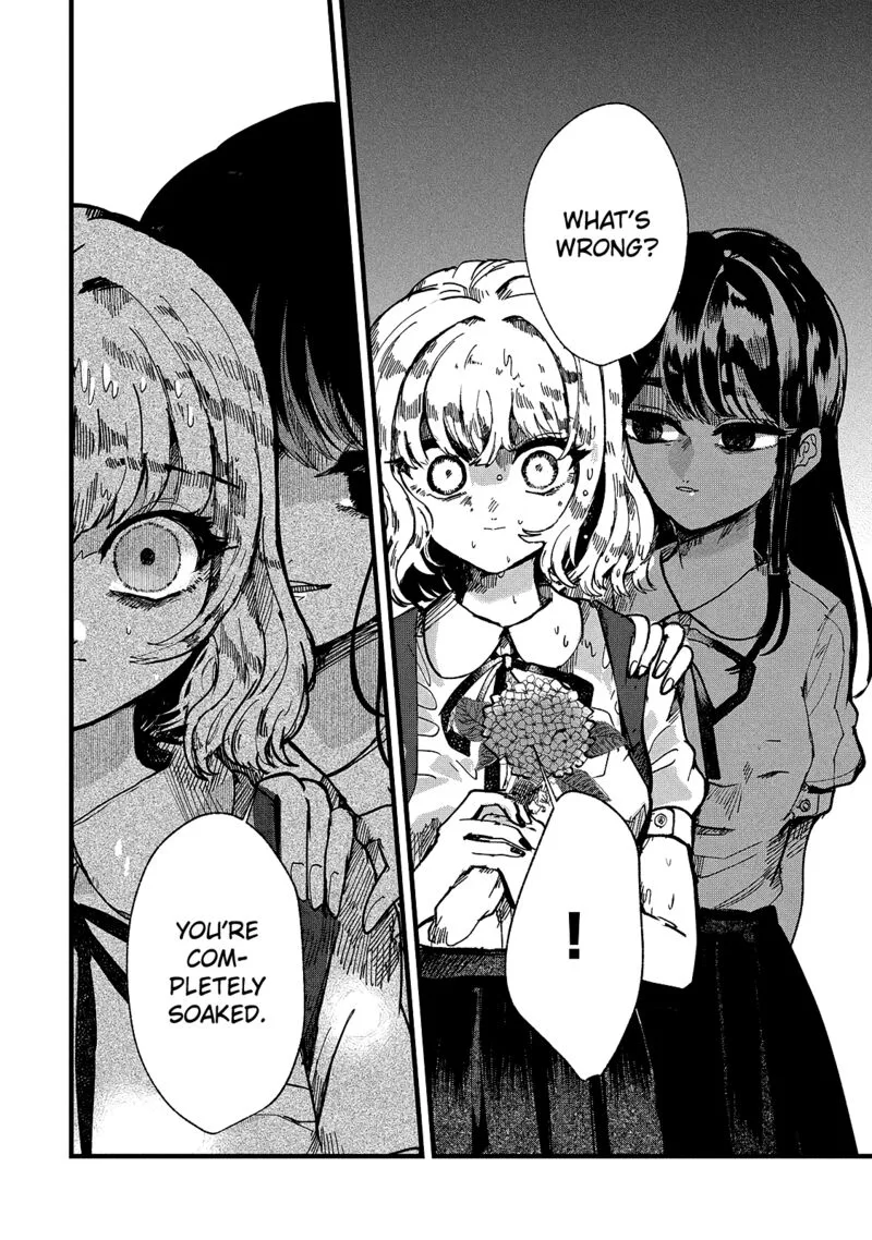 Kono Ai wo Owarasete kurenai ka Chapter 9 page 14