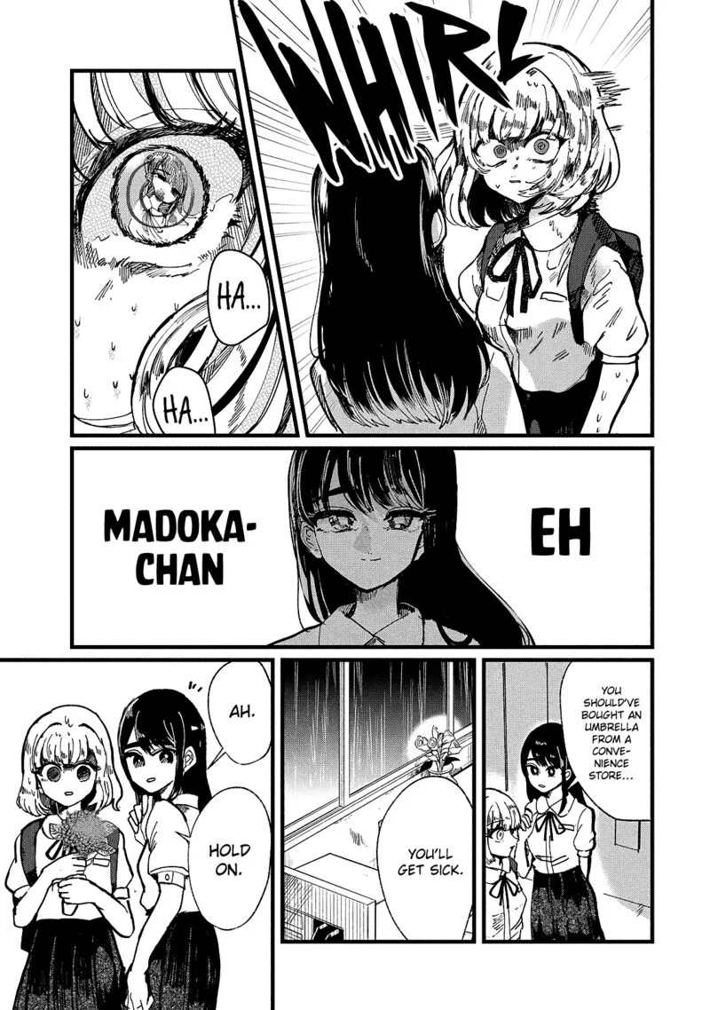 Kono Ai wo Owarasete kurenai ka Chapter 9 page 15