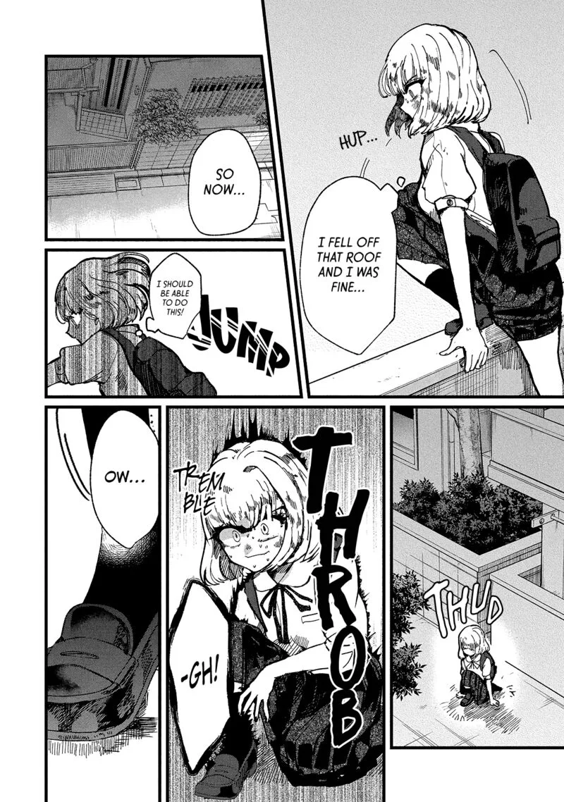 Kono Ai wo Owarasete kurenai ka Chapter 9 page 6