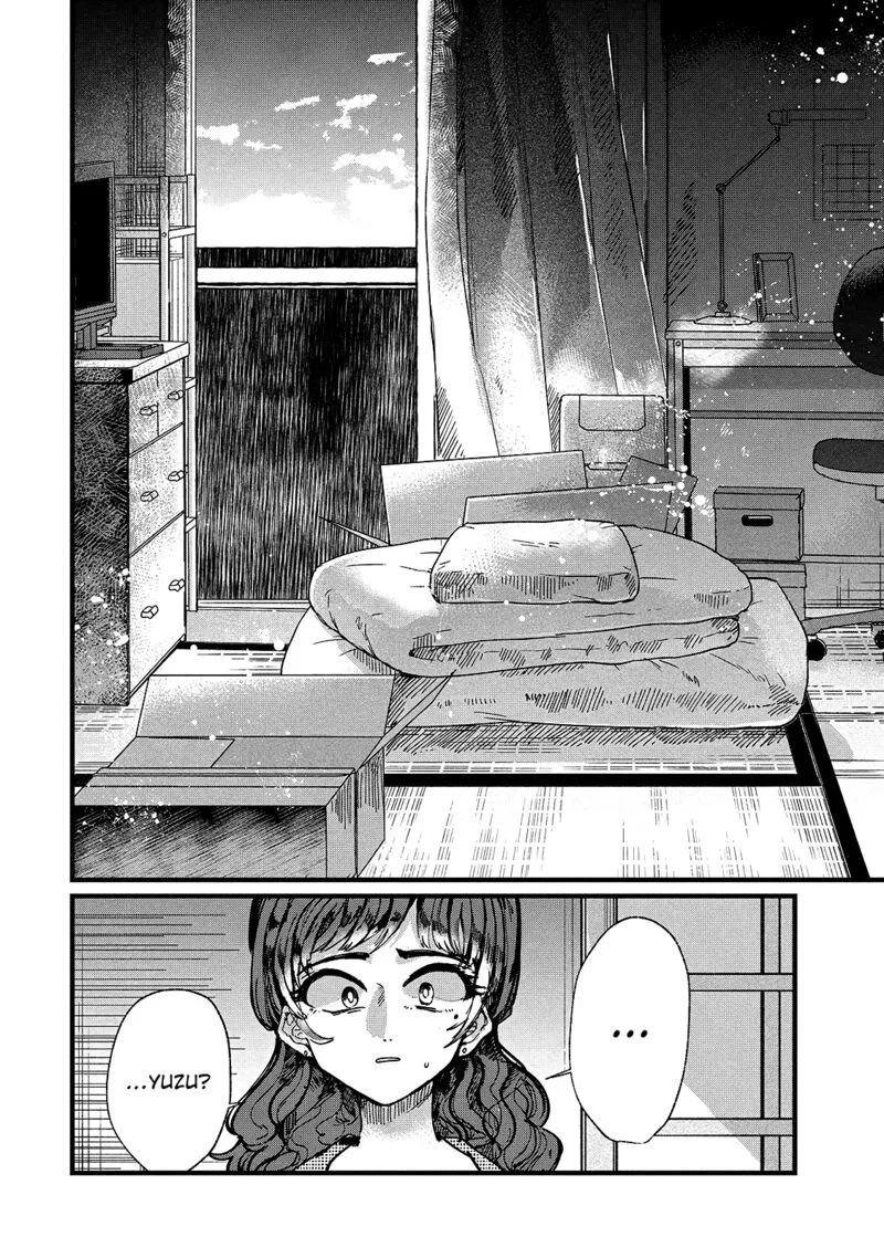 Kono Ai wo Owarasete kurenai ka Chapter 9 page 4