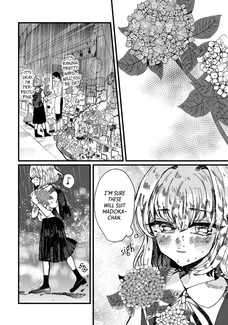 Kono Ai wo Owarasete kurenai ka Chapter 9 page 10