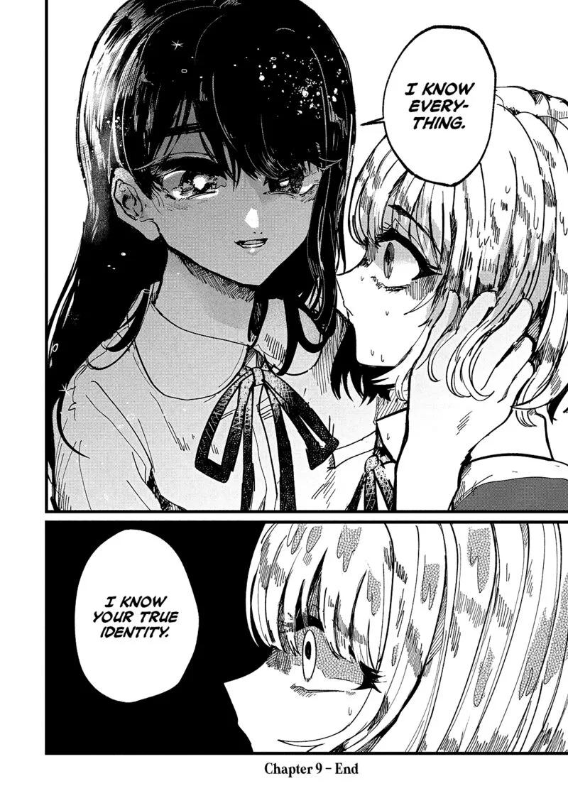 Kono Ai wo Owarasete kurenai ka Chapter 9 page 18