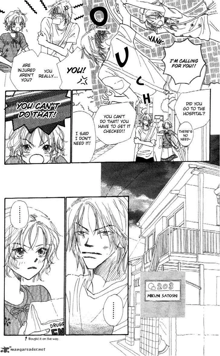 Kono Atatakai Hizashi no Naka de Chapter 2 page 21