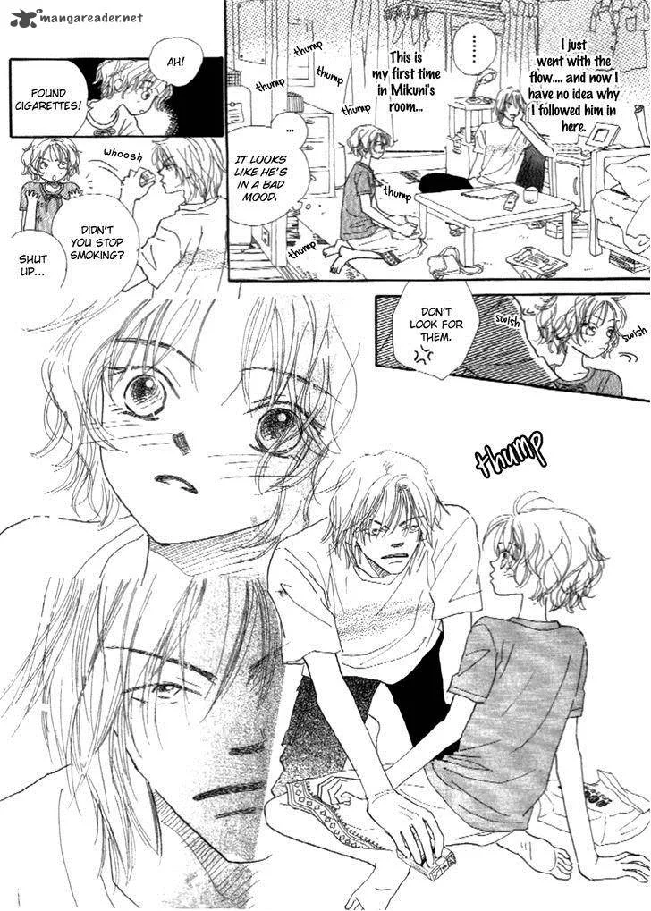 Kono Atatakai Hizashi no Naka de Chapter 2 page 22