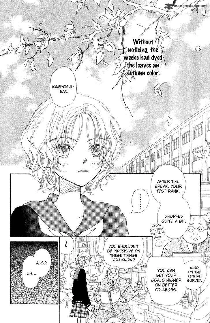 Kono Atatakai Hizashi no Naka de Chapter 3 page 4