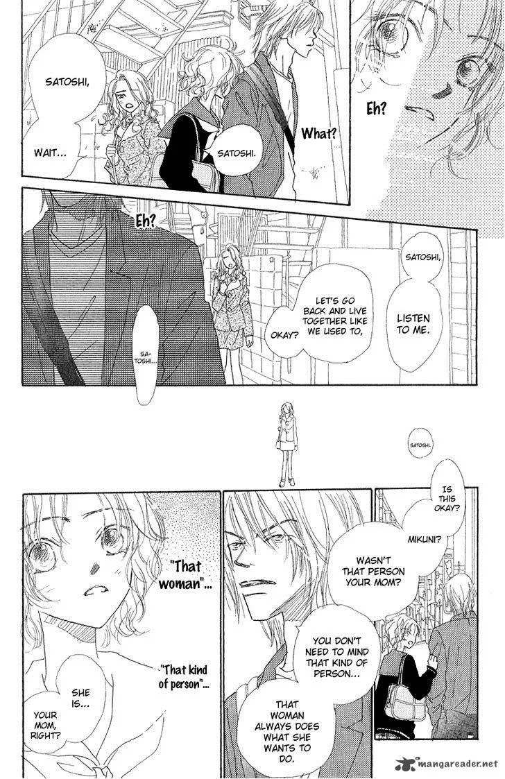 Kono Atatakai Hizashi no Naka de Chapter 3 page 9