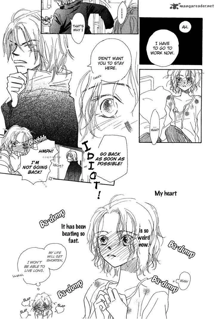Kono Atatakai Hizashi no Naka de Chapter 4 page 21
