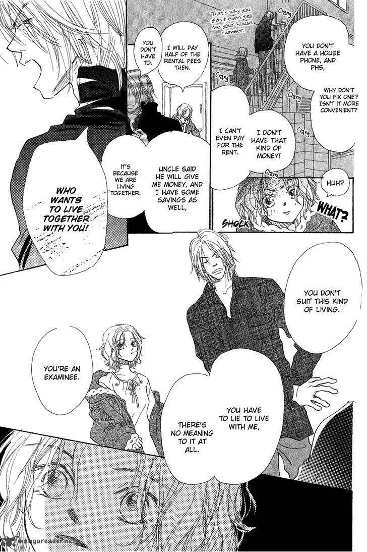 Kono Atatakai Hizashi no Naka de Chapter 4 page 13