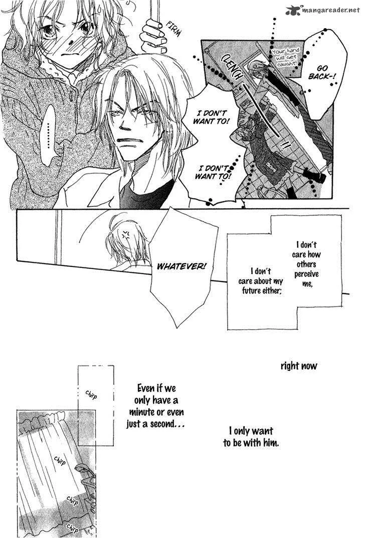 Kono Atatakai Hizashi no Naka de Chapter 4 page 8