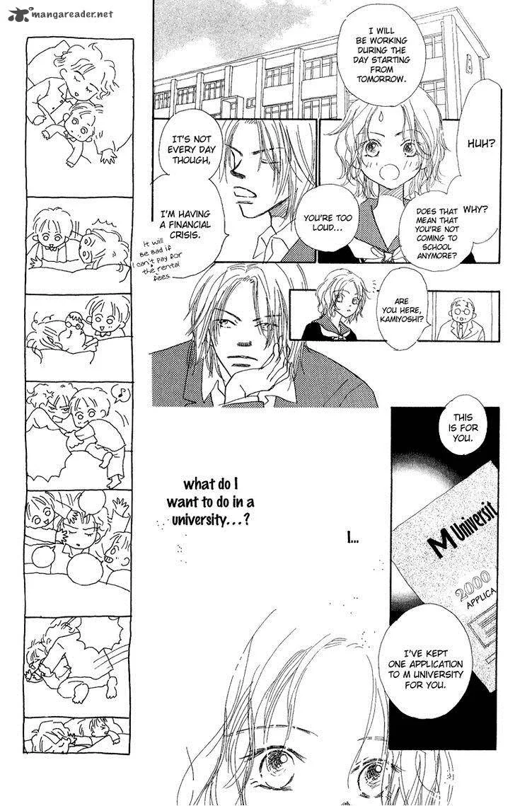 Kono Atatakai Hizashi no Naka de Chapter 4 page 31