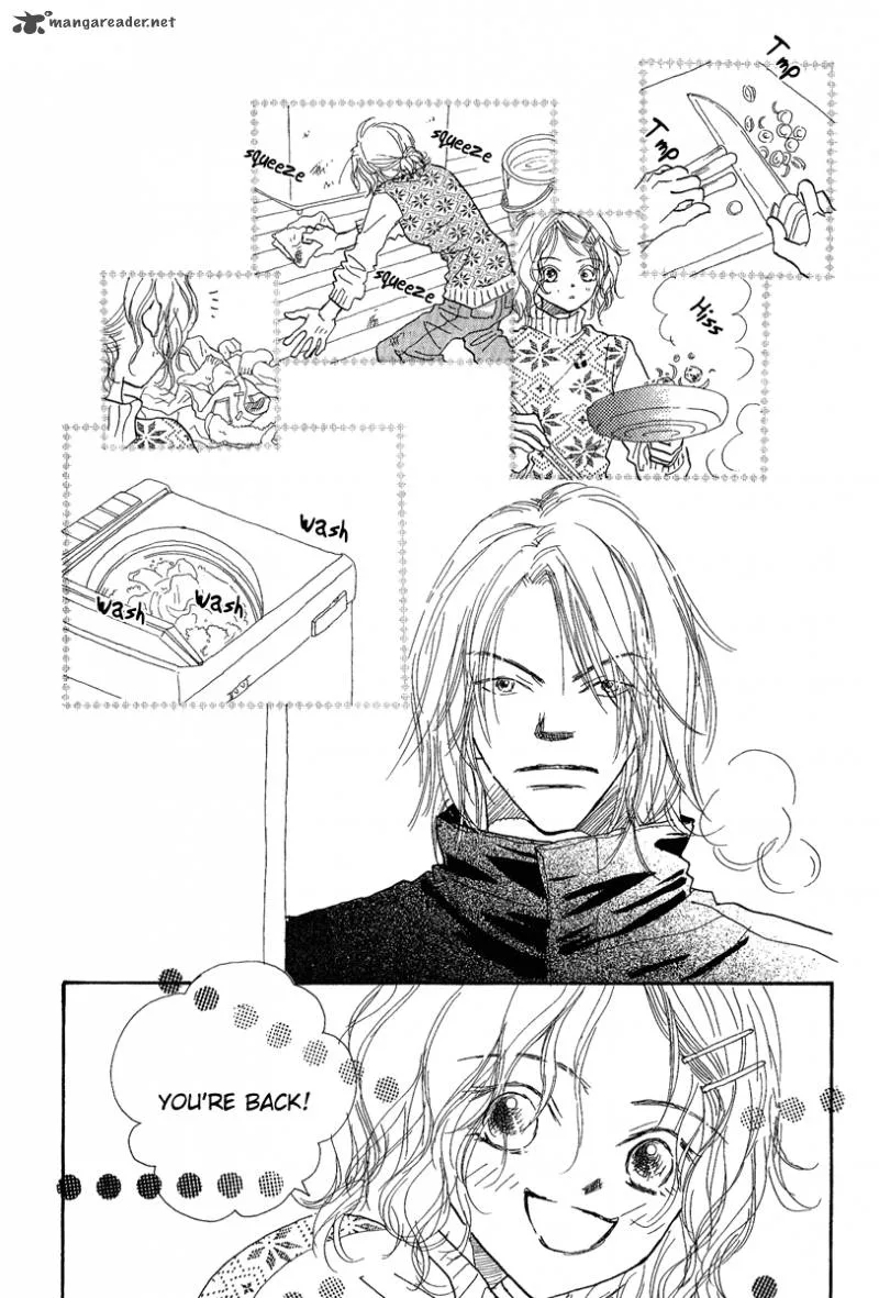 Kono Atatakai Hizashi no Naka de Chapter 5 page 9