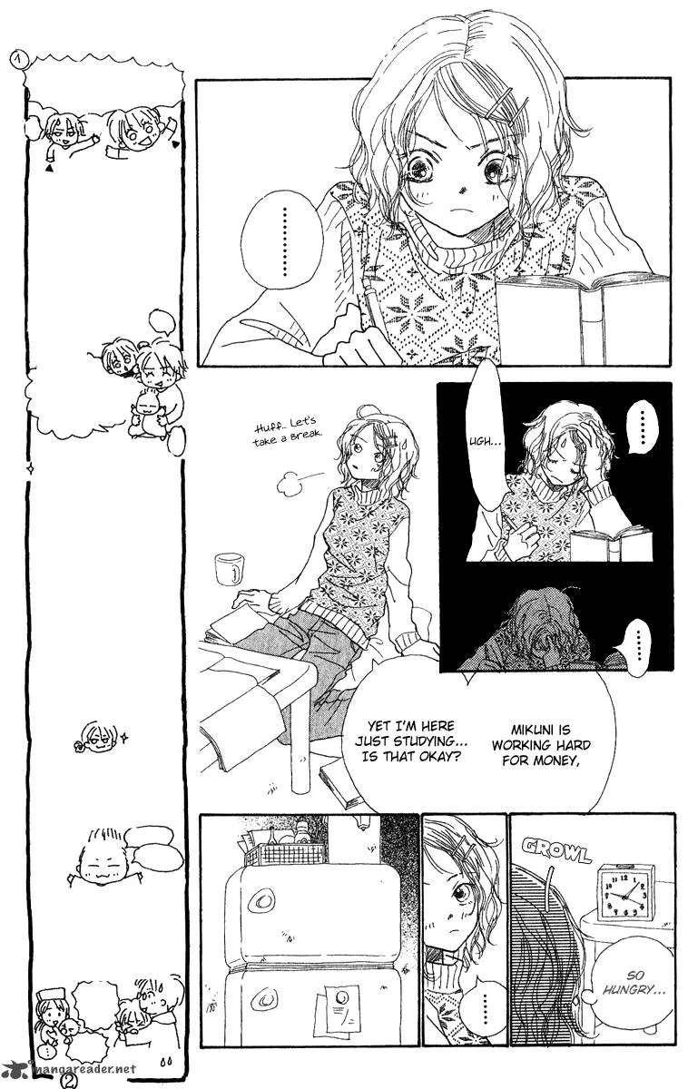 Kono Atatakai Hizashi no Naka de Chapter 5 page 8