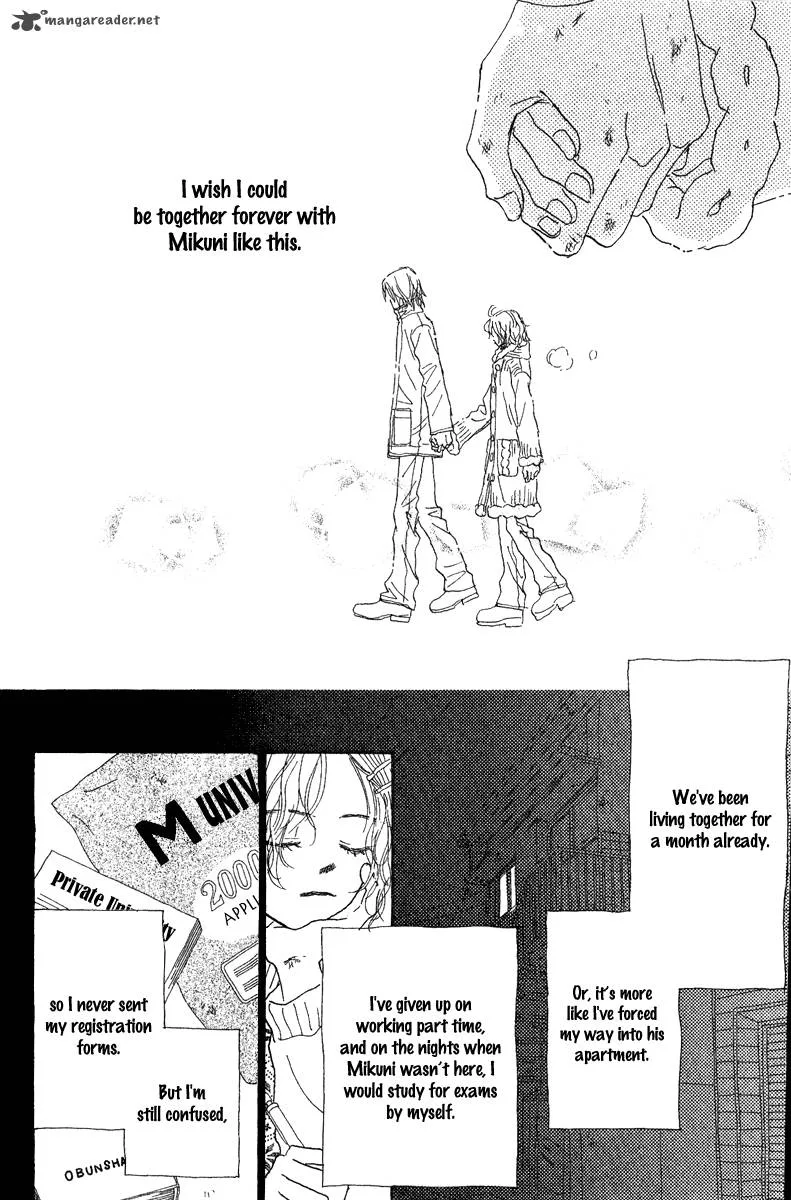 Kono Atatakai Hizashi no Naka de Chapter 5 page 7