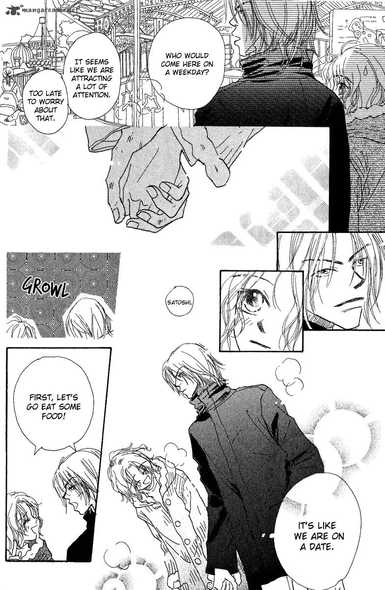 Kono Atatakai Hizashi no Naka de Chapter 5 page 35
