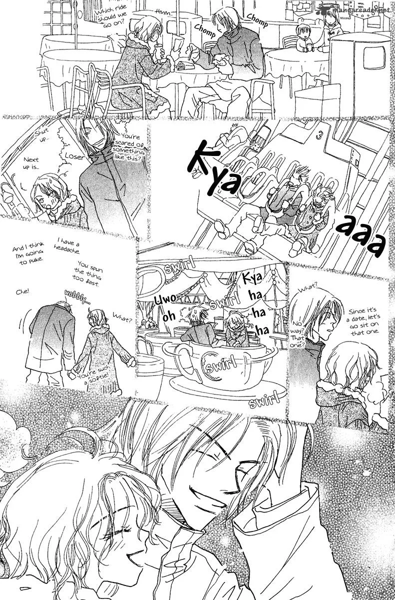 Kono Atatakai Hizashi no Naka de Chapter 5 page 36