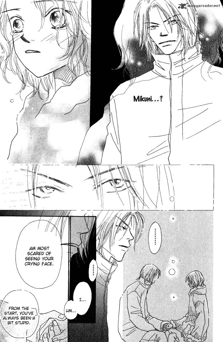 Kono Atatakai Hizashi no Naka de Chapter 5 page 40