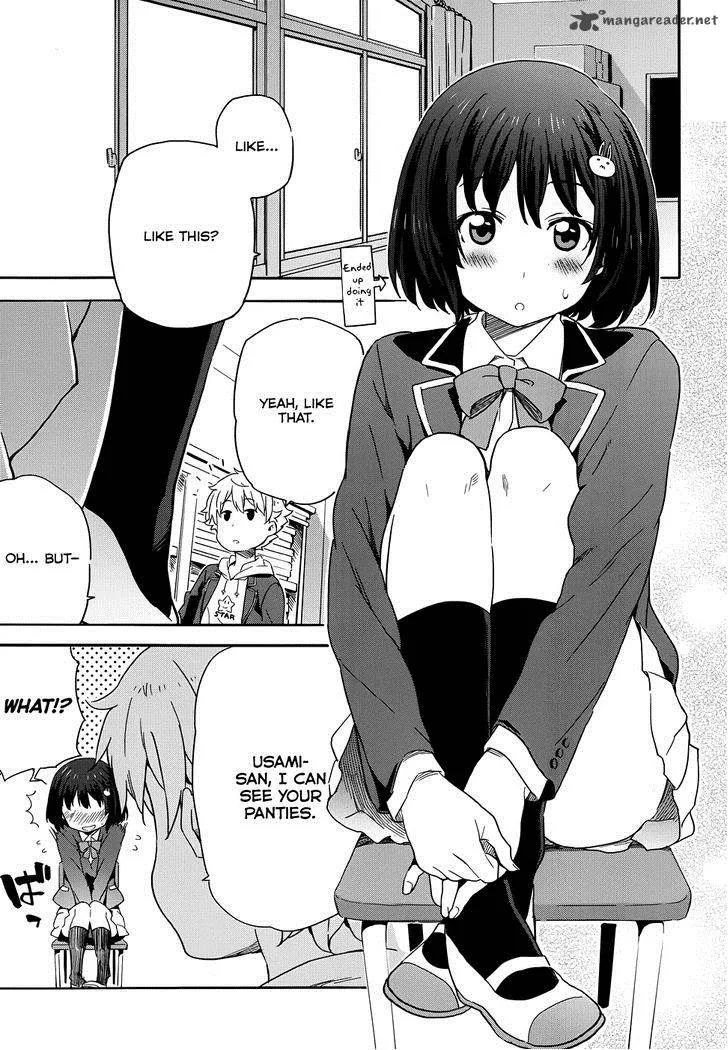 Kono Bijutsubu ni wa Mondai ga Aru! Chapter 1 page 21
