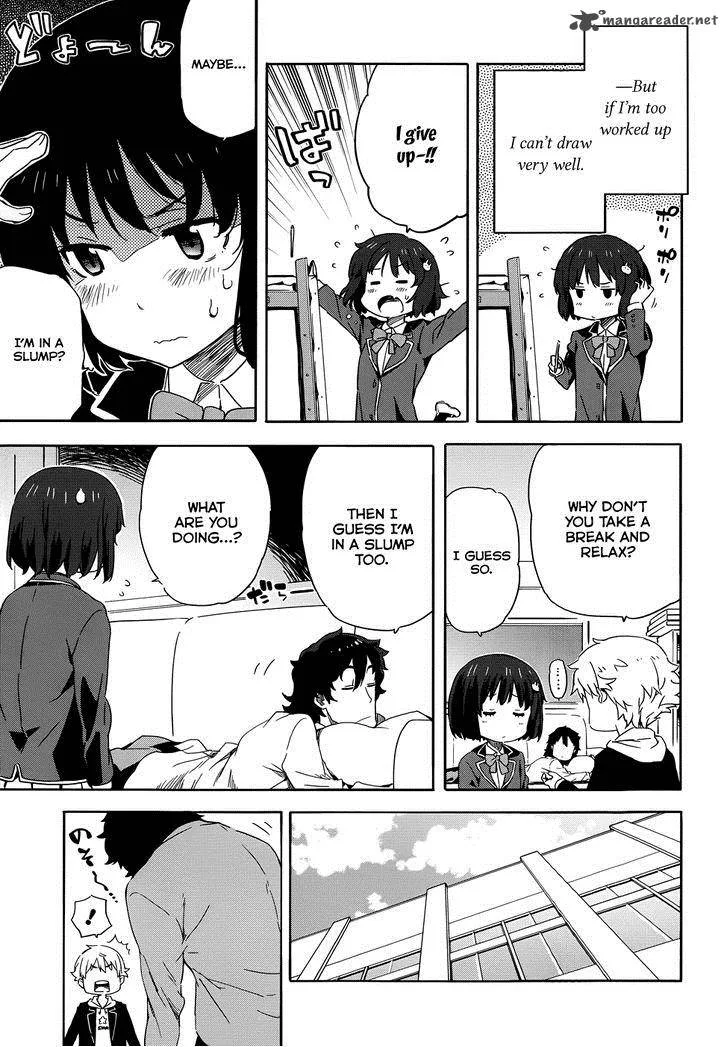 Kono Bijutsubu ni wa Mondai ga Aru! Chapter 1 page 11