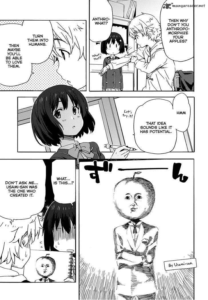 Kono Bijutsubu ni wa Mondai ga Aru! Chapter 1 page 17