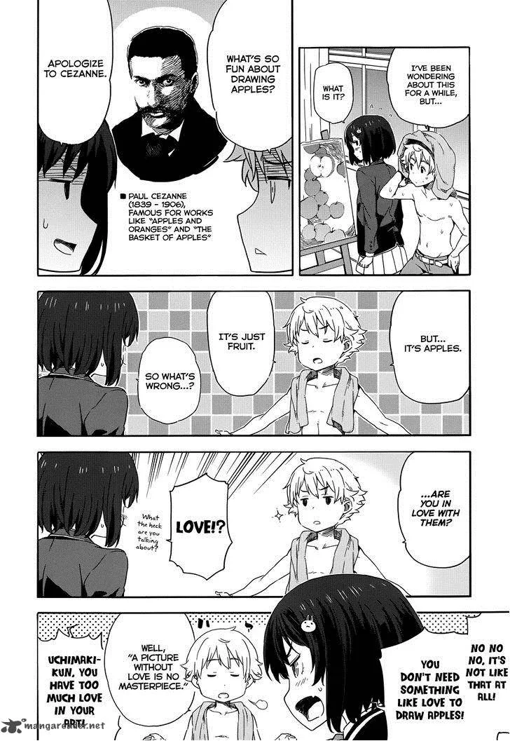 Kono Bijutsubu ni wa Mondai ga Aru! Chapter 1 page 16
