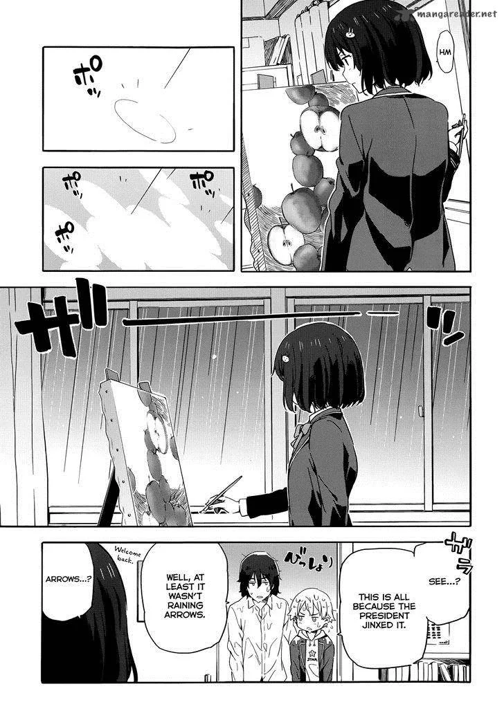 Kono Bijutsubu ni wa Mondai ga Aru! Chapter 1 page 15
