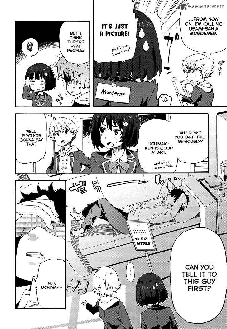 Kono Bijutsubu ni wa Mondai ga Aru! Chapter 1 page 8