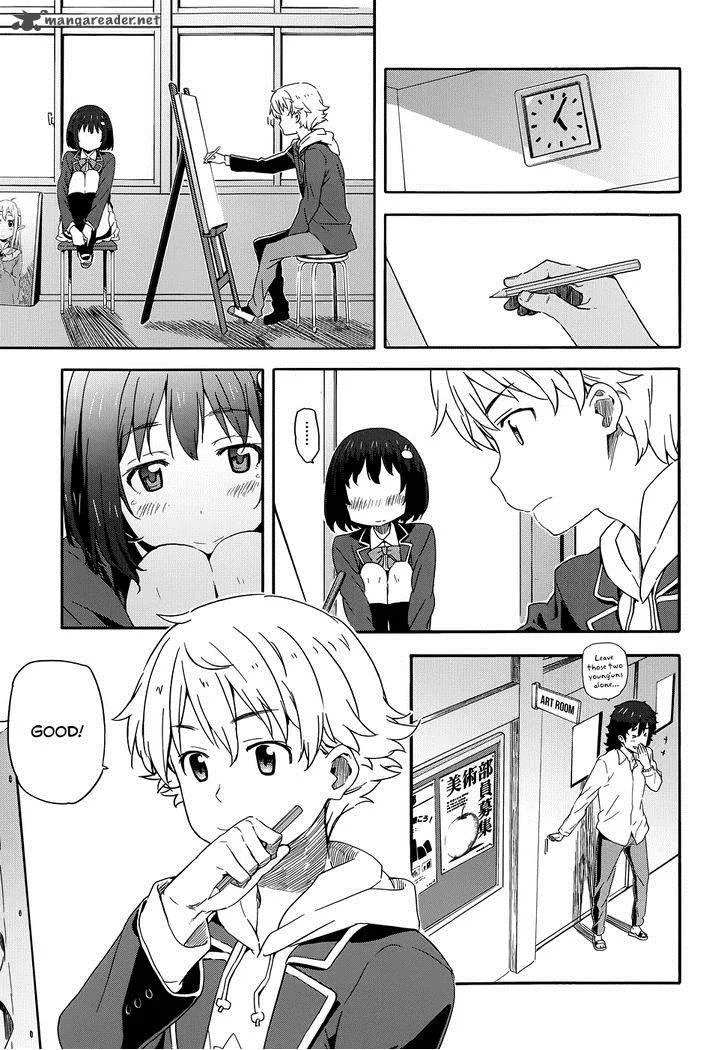 Kono Bijutsubu ni wa Mondai ga Aru! Chapter 1 page 25