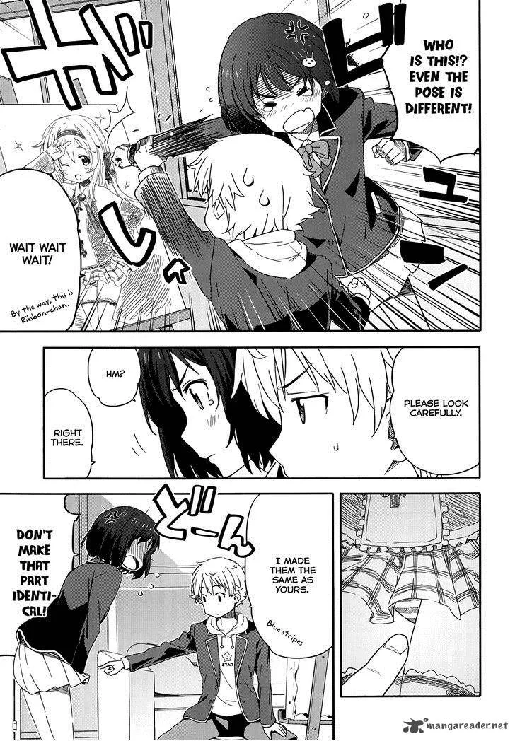 Kono Bijutsubu ni wa Mondai ga Aru! Chapter 1 page 27