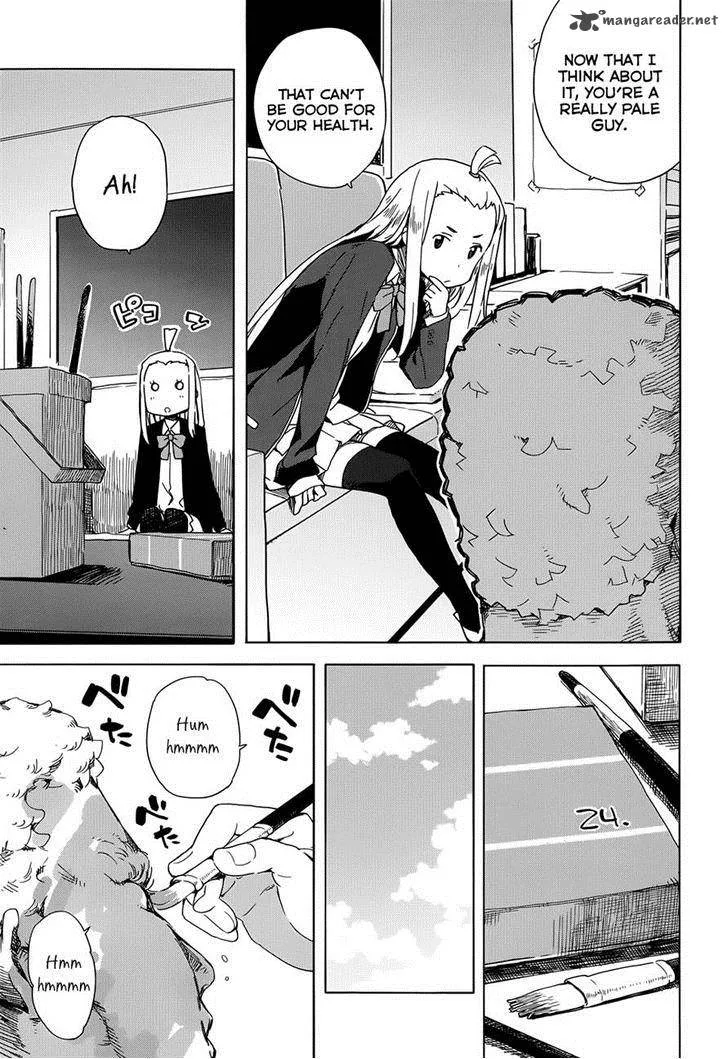 Kono Bijutsubu ni wa Mondai ga Aru! Chapter 10 page 11