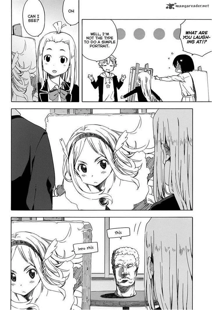 Kono Bijutsubu ni wa Mondai ga Aru! Chapter 10 page 6