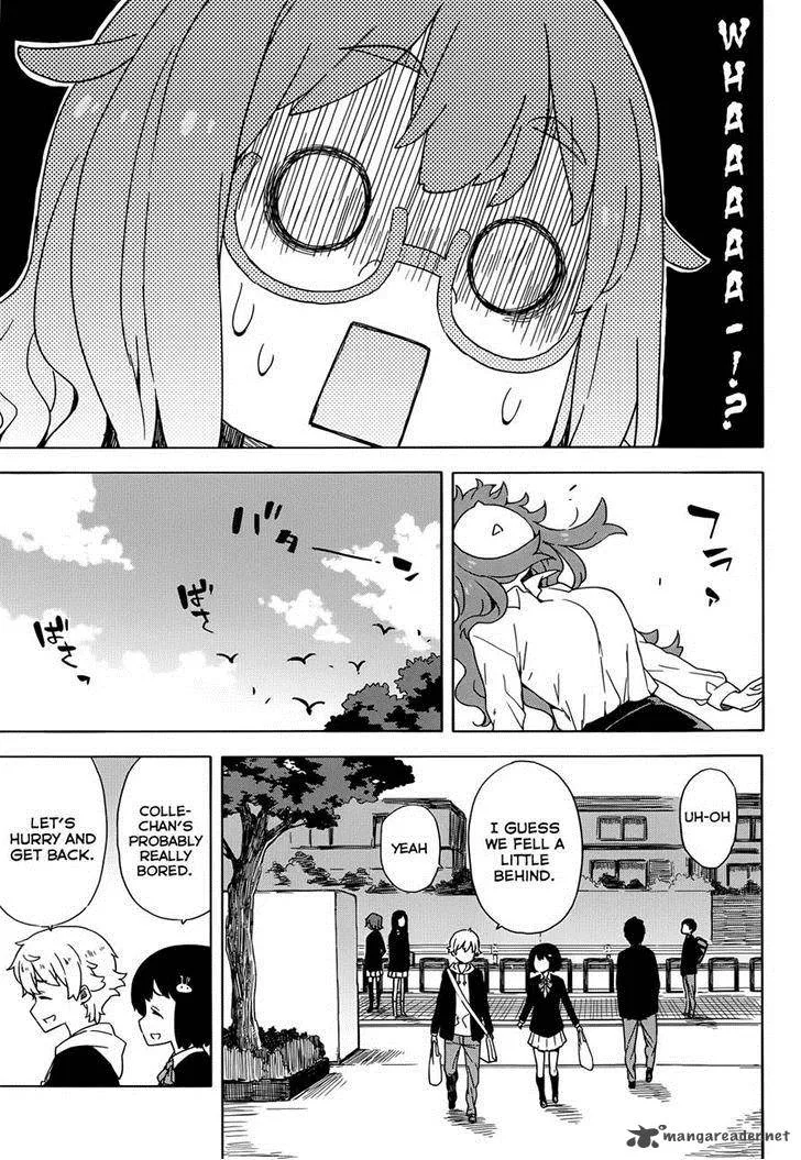 Kono Bijutsubu ni wa Mondai ga Aru! Chapter 10 page 21