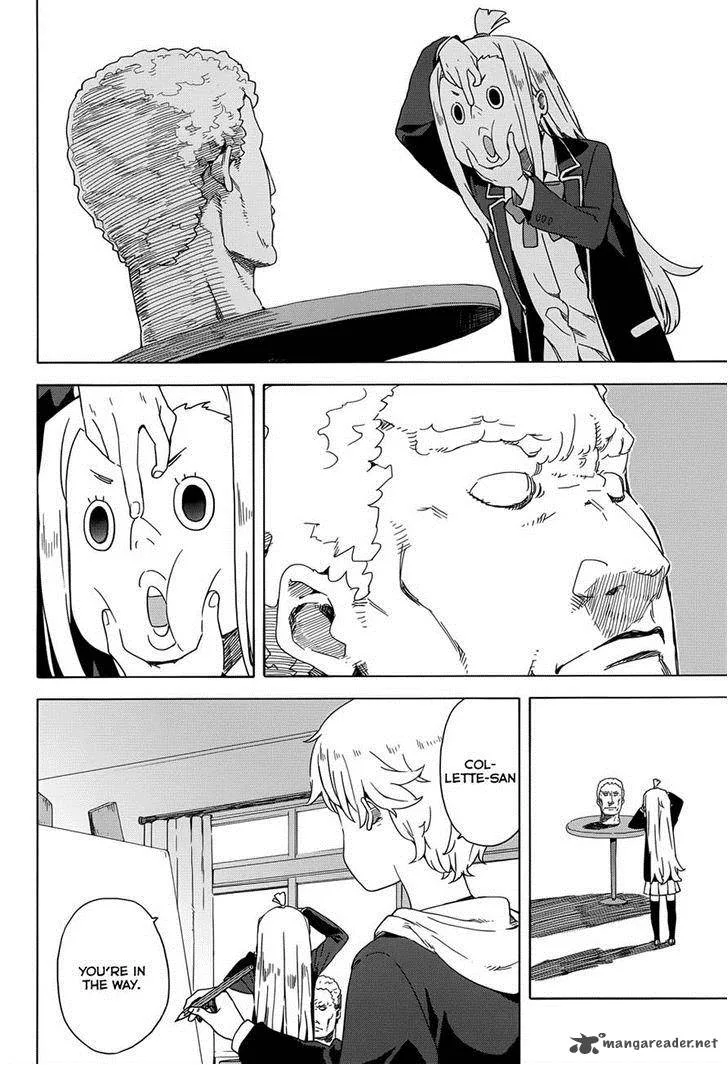 Kono Bijutsubu ni wa Mondai ga Aru! Chapter 10 page 4