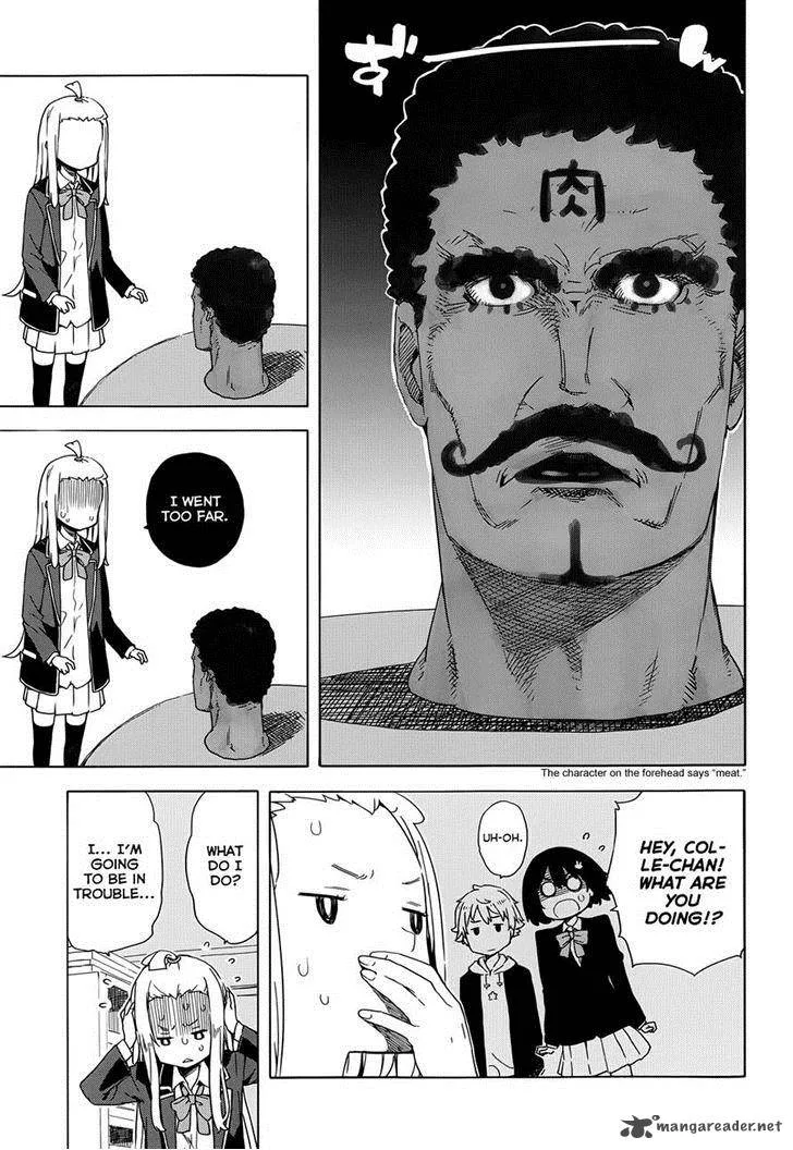Kono Bijutsubu ni wa Mondai ga Aru! Chapter 10 page 13