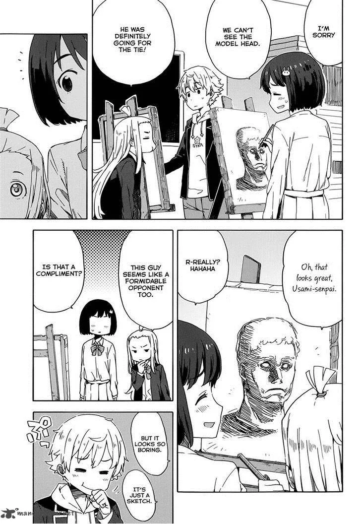 Kono Bijutsubu ni wa Mondai ga Aru! Chapter 10 page 5