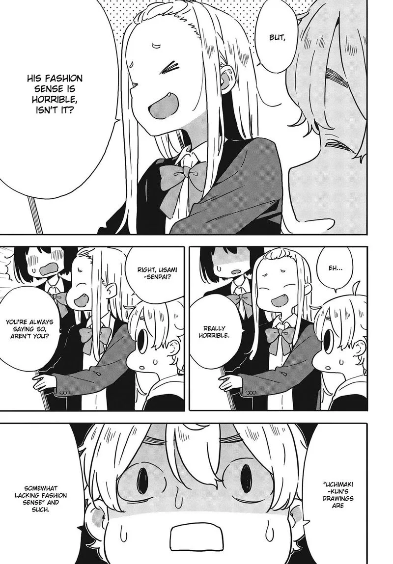 Kono Bijutsubu ni wa Mondai ga Aru! Chapter 100 page 8
