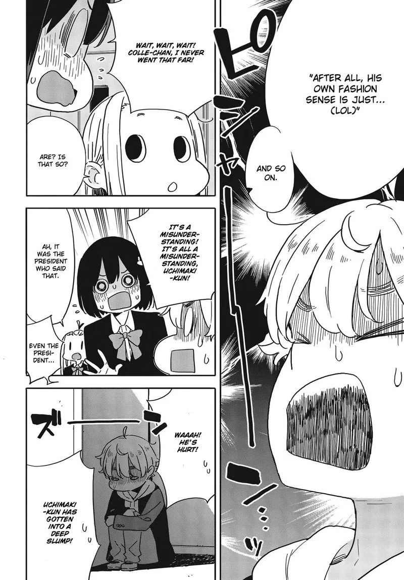 Kono Bijutsubu ni wa Mondai ga Aru! Chapter 100 page 9