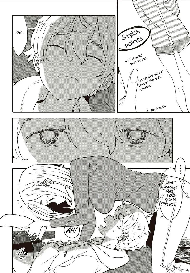 Kono Bijutsubu ni wa Mondai ga Aru! Chapter 101 page 4