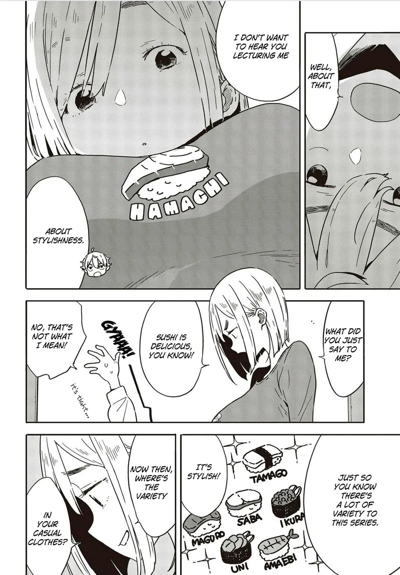 Kono Bijutsubu ni wa Mondai ga Aru! Chapter 101 page 6
