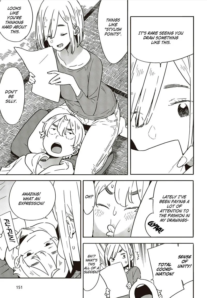 Kono Bijutsubu ni wa Mondai ga Aru! Chapter 101 page 5