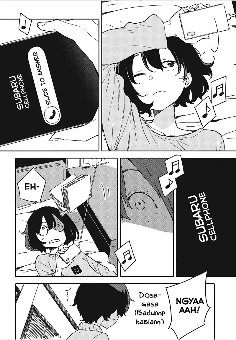 Kono Bijutsubu ni wa Mondai ga Aru! Chapter 102 page 4